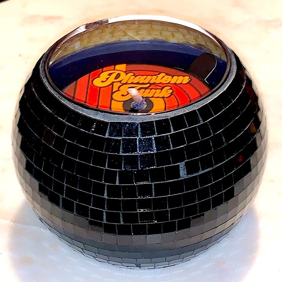 DW HOME CANDLE PHANTOM FUNK DISCO BALL GOODIES RICHLY SCENTED NEW 9.9 oz - Picture 4 of 5